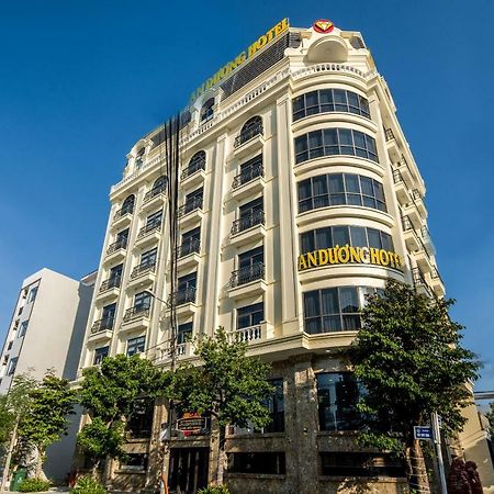 An Duong Hotel & Apartment Da Nang Eksteriør bilde