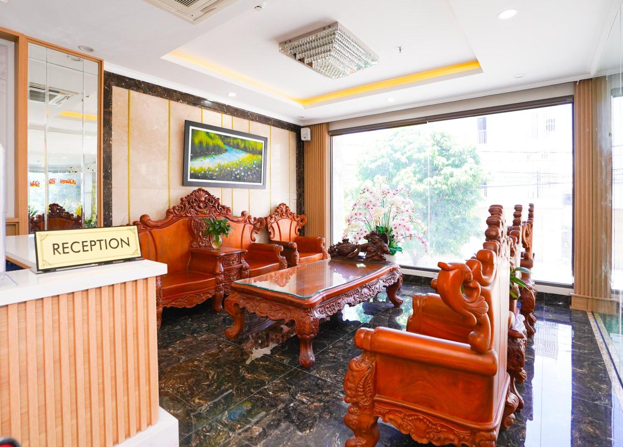 An Duong Hotel & Apartment Da Nang Eksteriør bilde