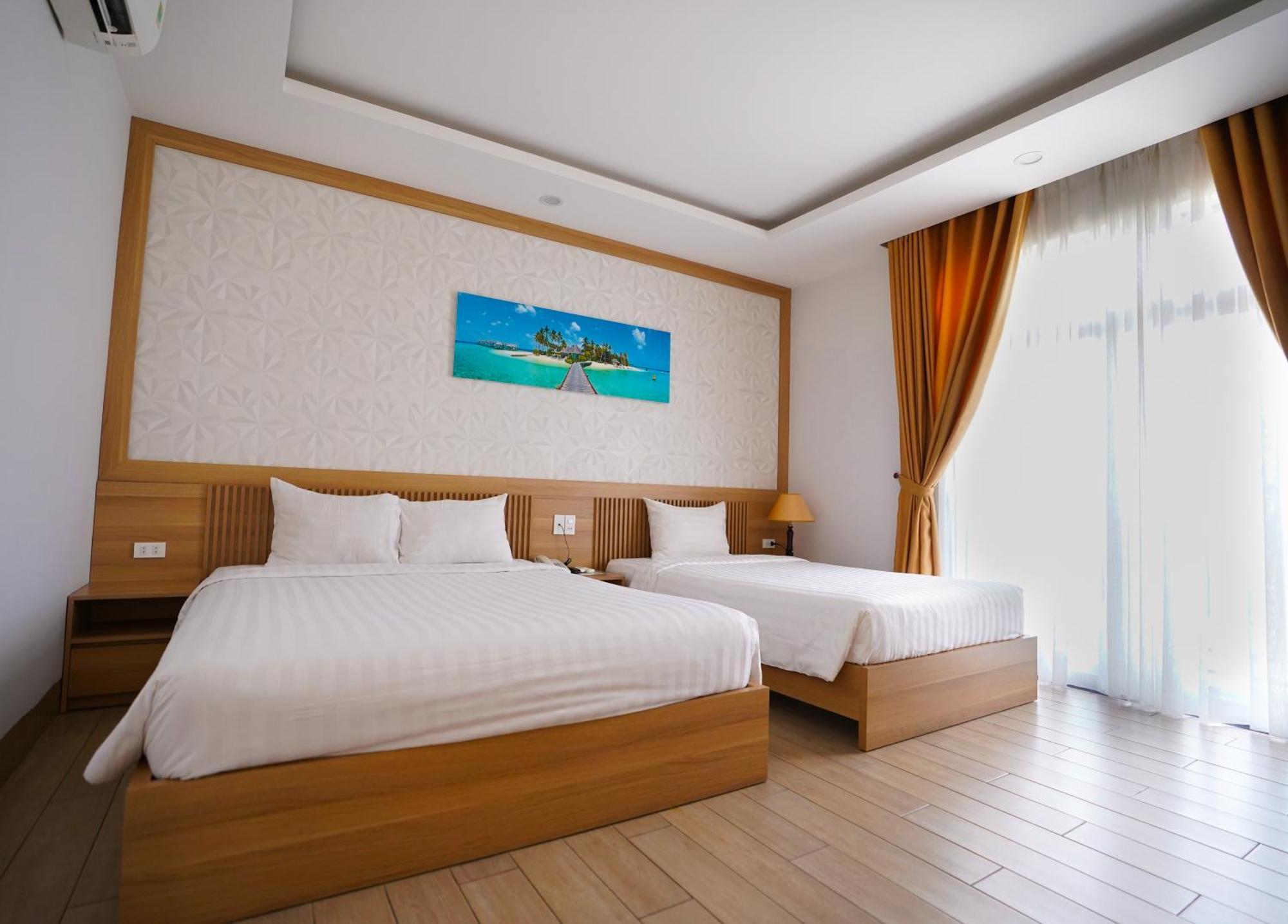 An Duong Hotel & Apartment Da Nang Eksteriør bilde