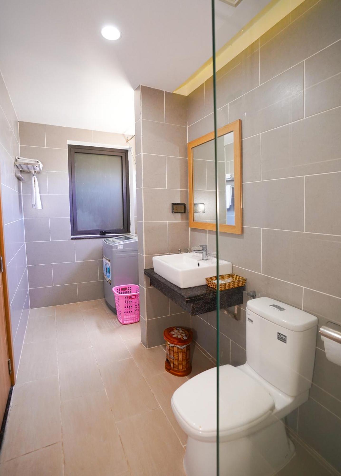 An Duong Hotel & Apartment Da Nang Eksteriør bilde