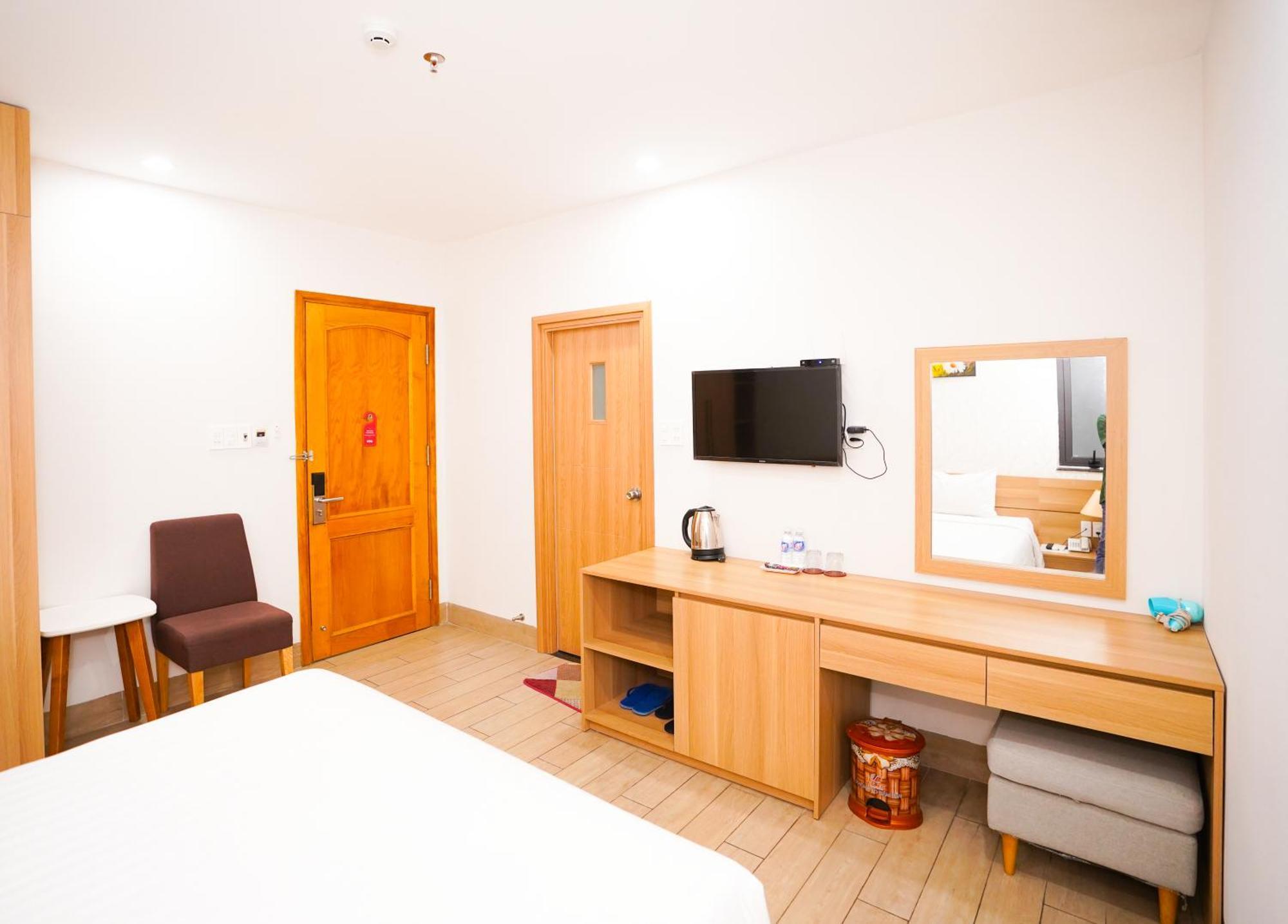 An Duong Hotel & Apartment Da Nang Eksteriør bilde