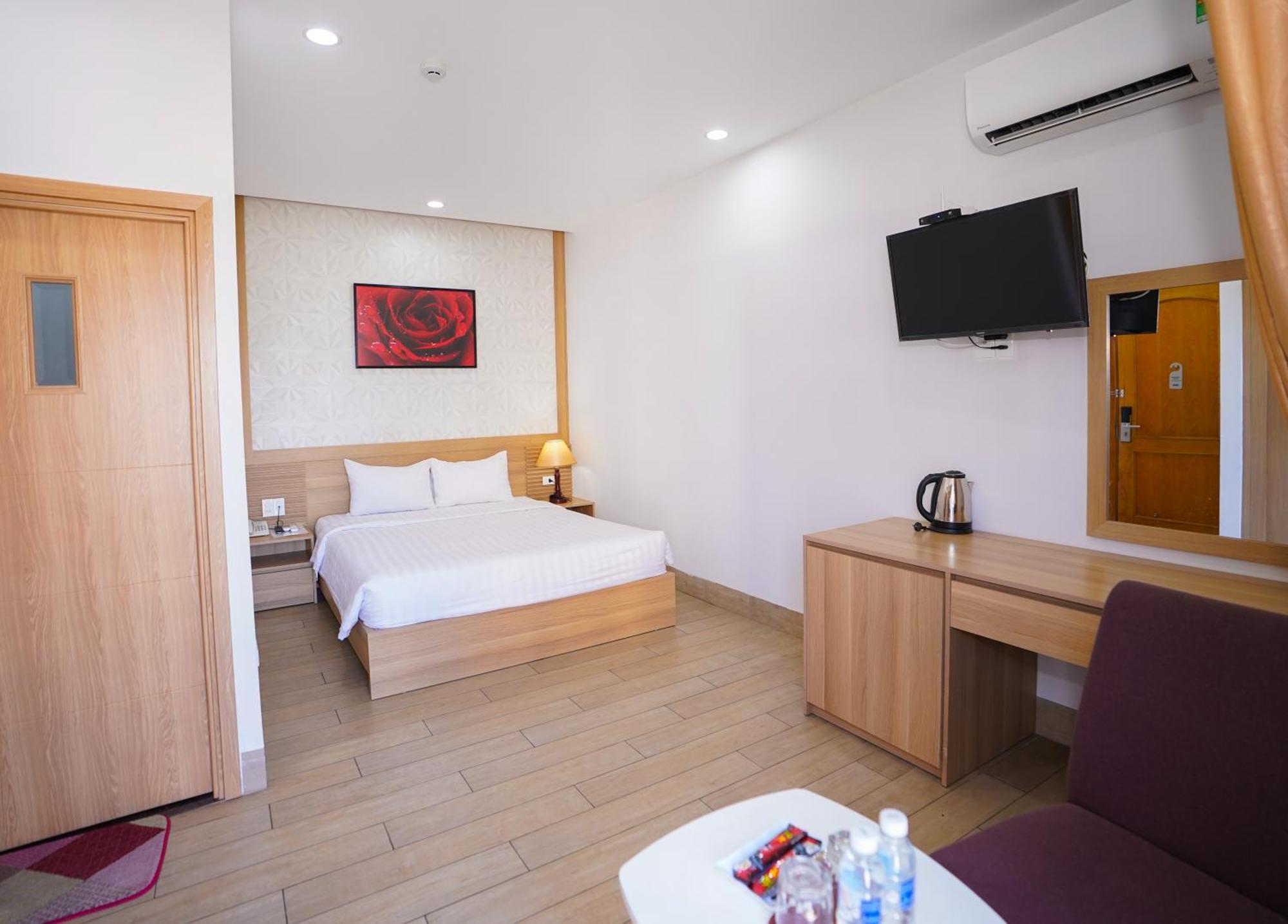 An Duong Hotel & Apartment Da Nang Eksteriør bilde