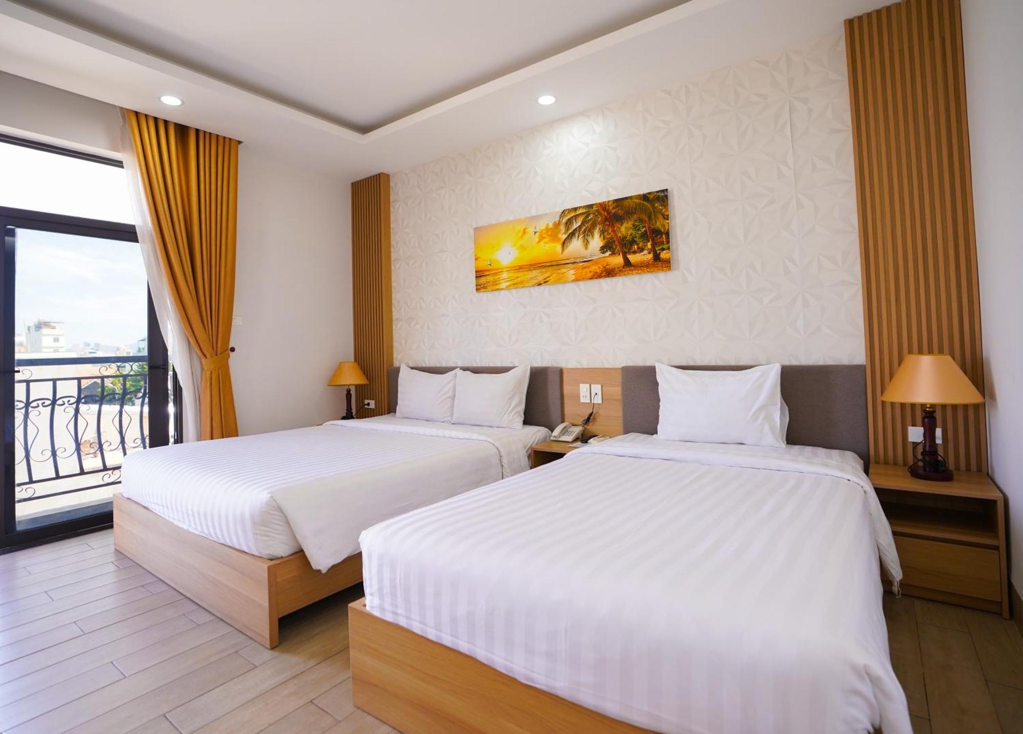 An Duong Hotel & Apartment Da Nang Eksteriør bilde