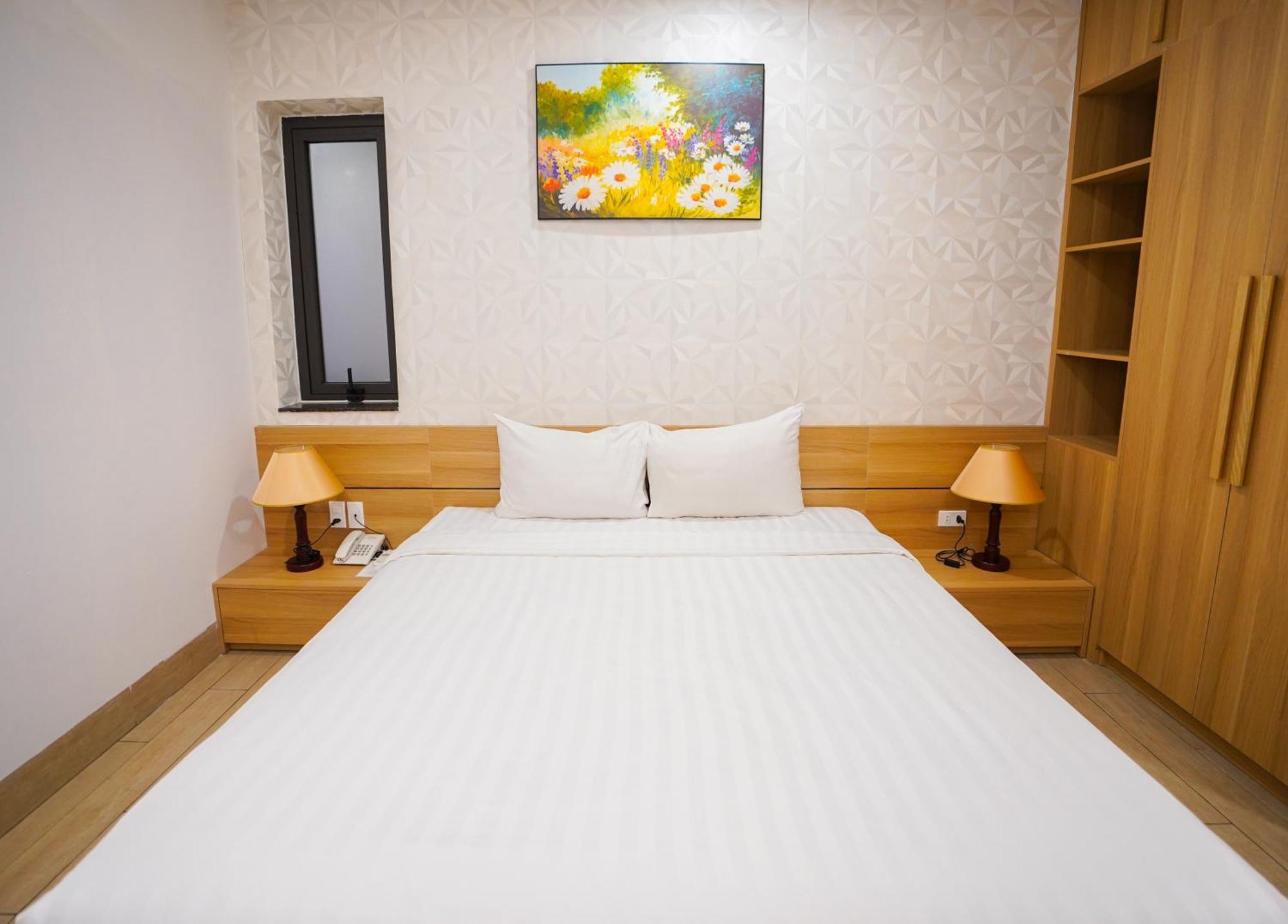 An Duong Hotel & Apartment Da Nang Eksteriør bilde