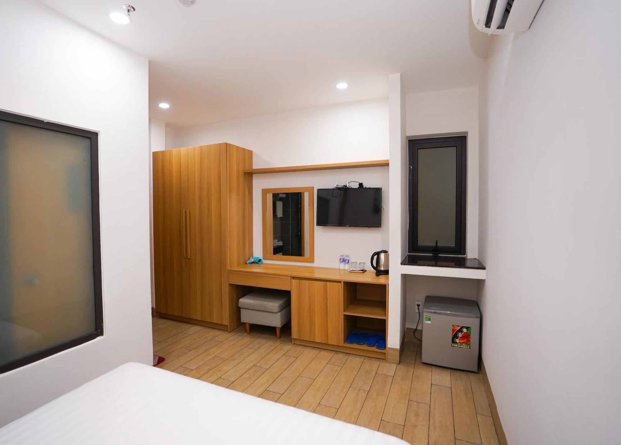 An Duong Hotel & Apartment Da Nang Eksteriør bilde