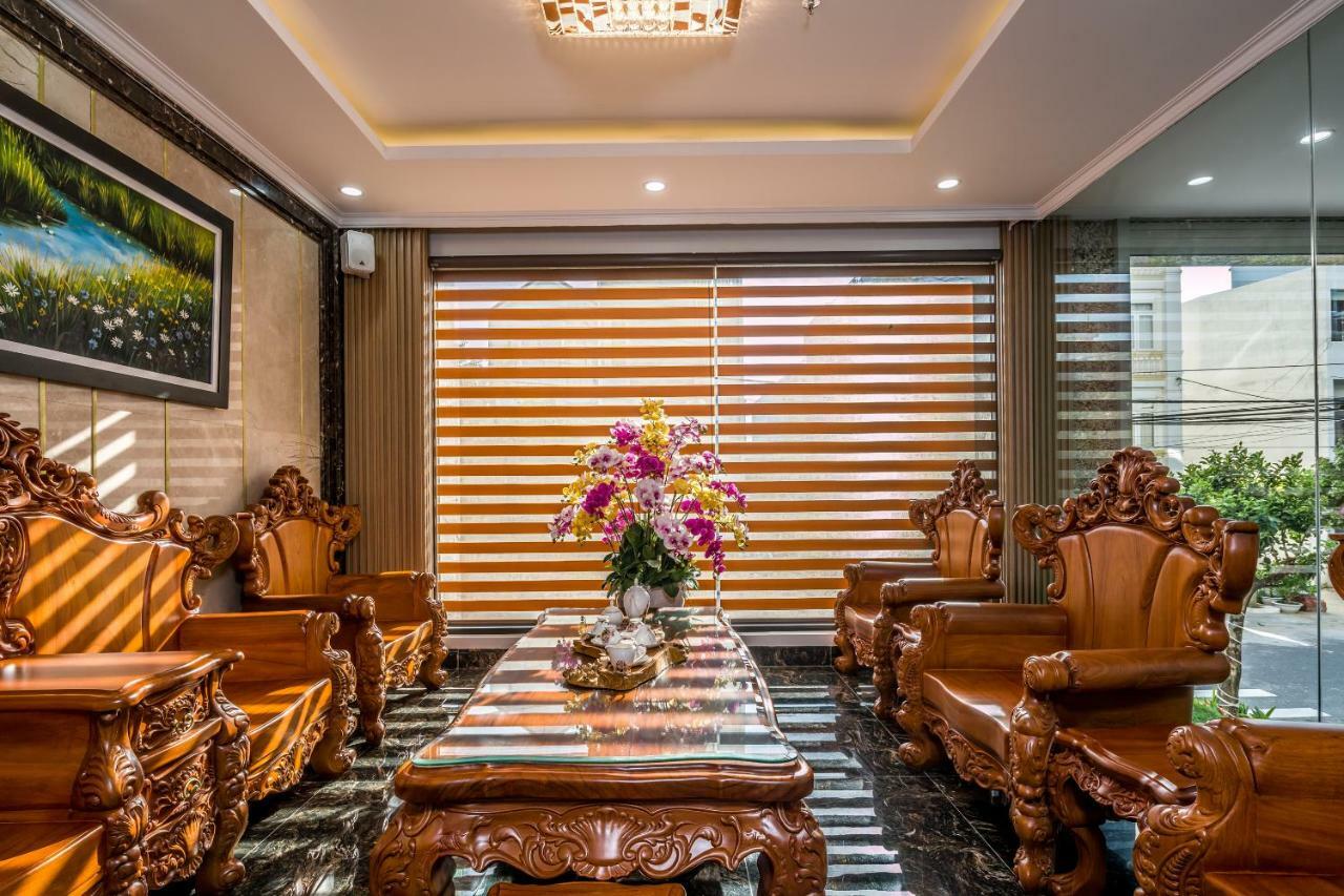 An Duong Hotel & Apartment Da Nang Eksteriør bilde
