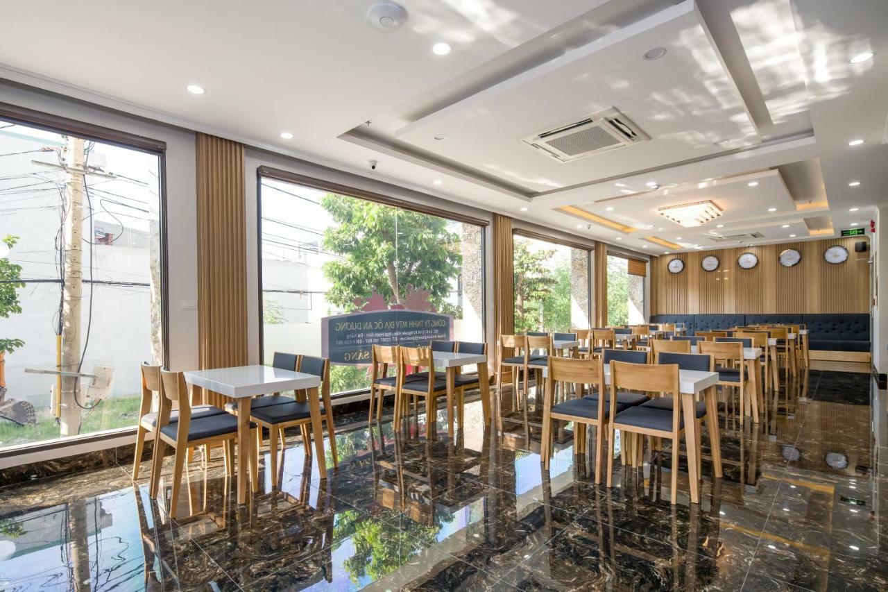 An Duong Hotel & Apartment Da Nang Eksteriør bilde