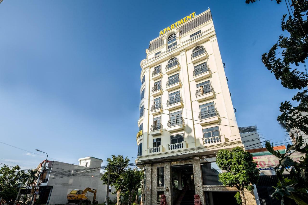 An Duong Hotel & Apartment Da Nang Eksteriør bilde