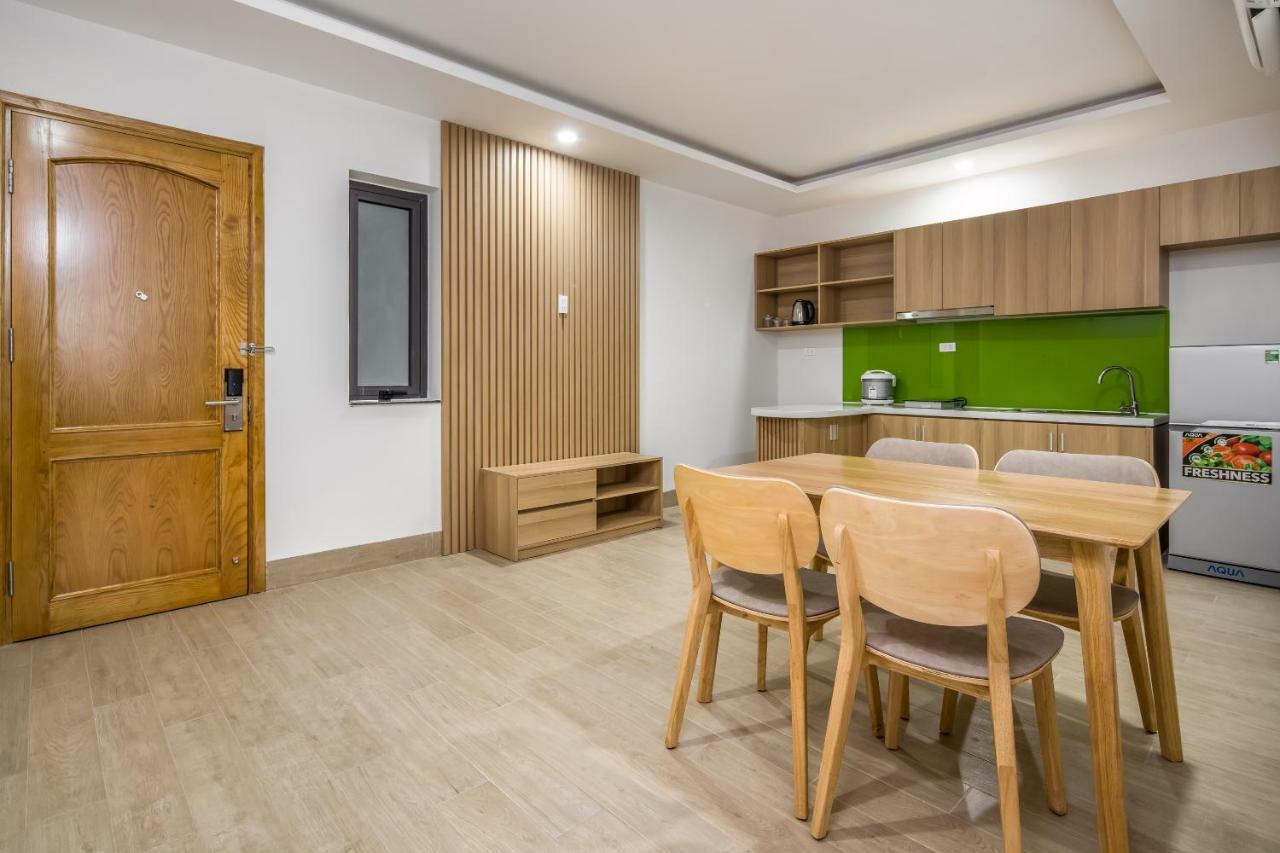 An Duong Hotel & Apartment Da Nang Eksteriør bilde
