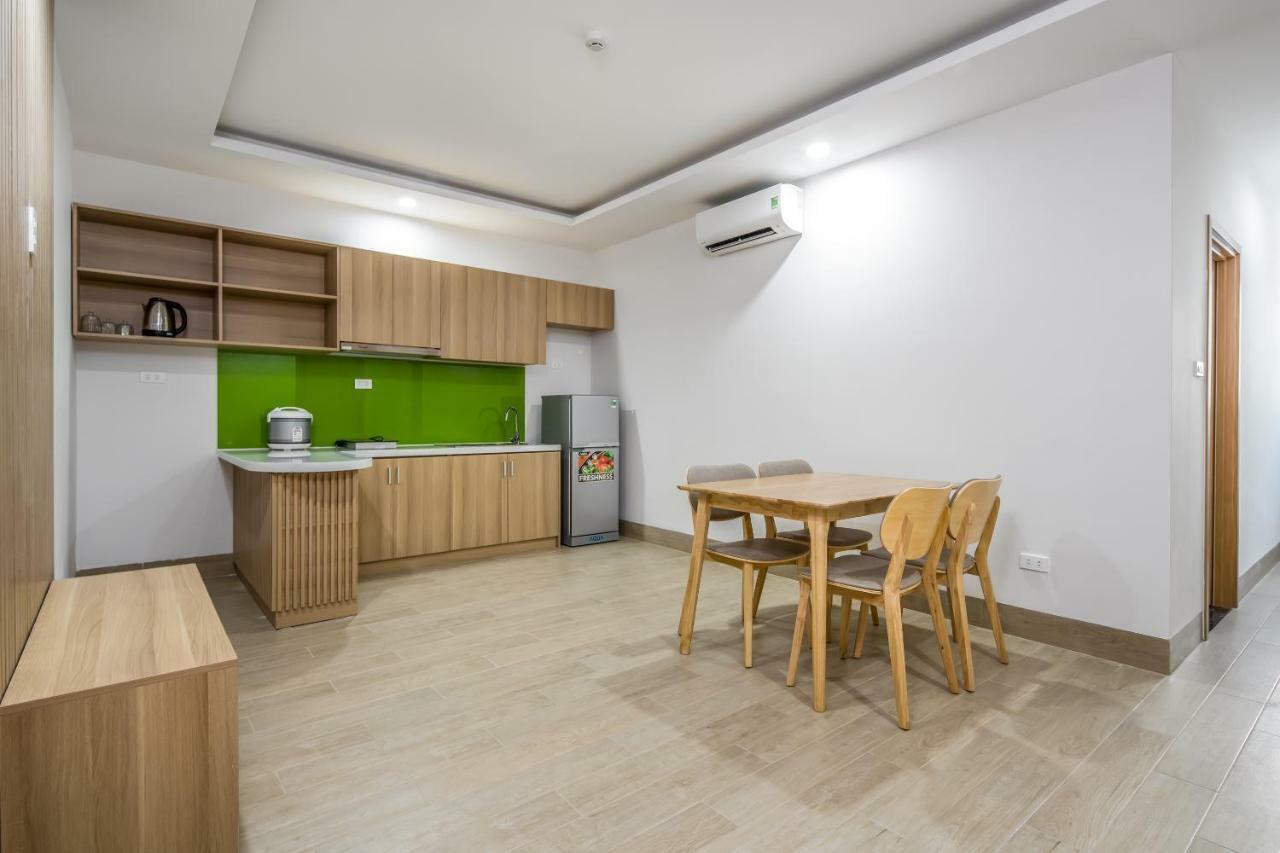 An Duong Hotel & Apartment Da Nang Eksteriør bilde