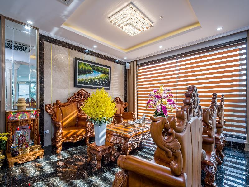 An Duong Hotel & Apartment Da Nang Eksteriør bilde