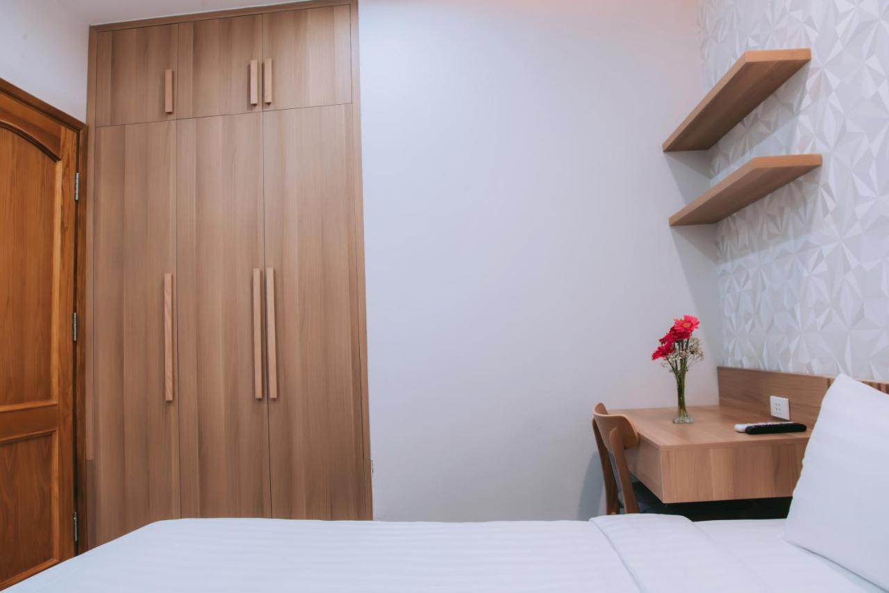 An Duong Hotel & Apartment Da Nang Eksteriør bilde