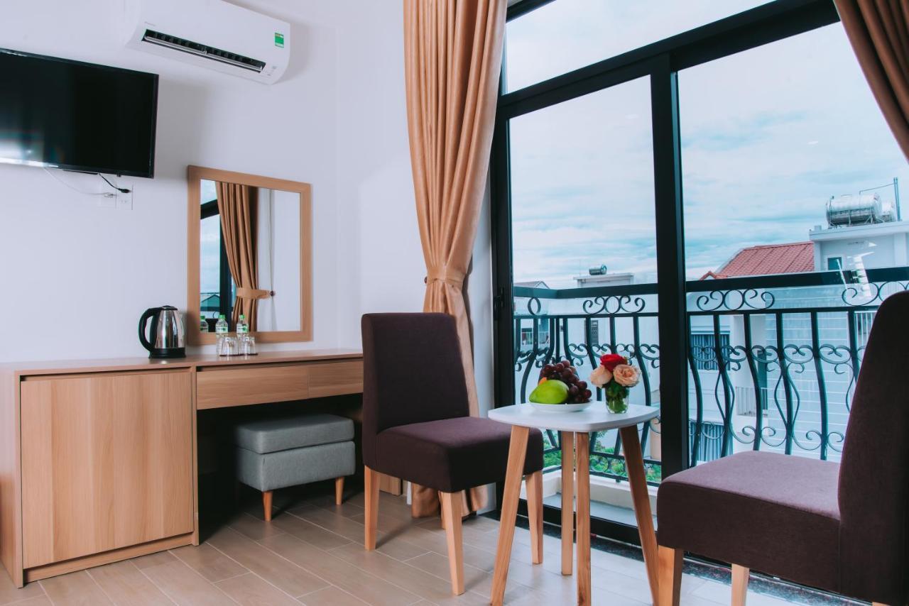 An Duong Hotel & Apartment Da Nang Eksteriør bilde