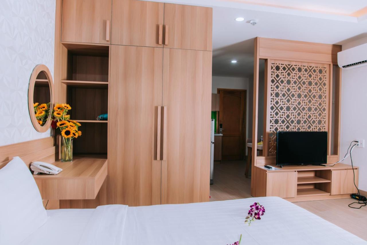 An Duong Hotel & Apartment Da Nang Eksteriør bilde